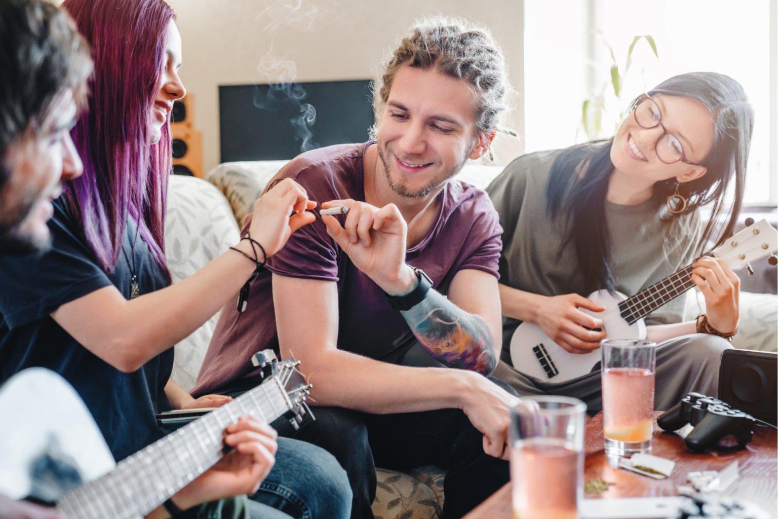 A Beginner’s Guide to Weed Consumption - The Lodge Cannabis