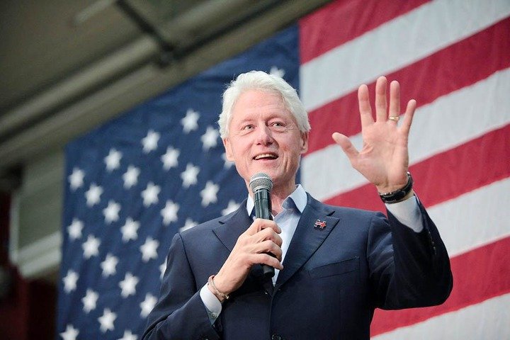 Bill Clinton photo