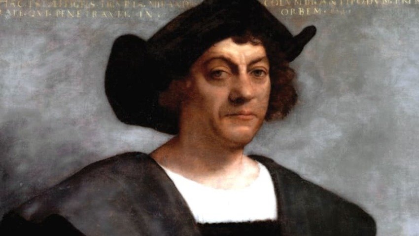 Christopher Columbus image