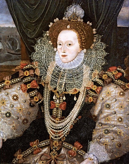 Queen Elizabeth I image