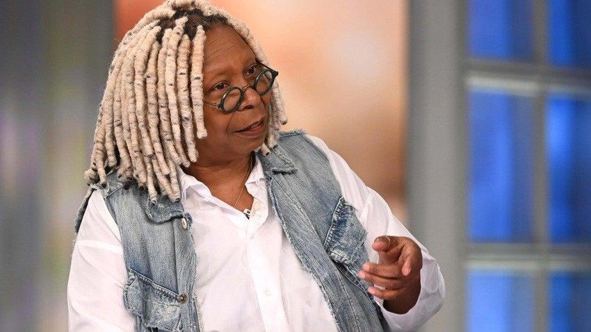 Whoopi Goldberg photo