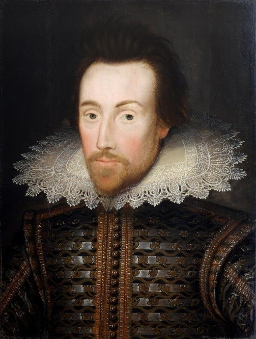 William Shakespeare image