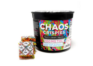 THC Crispies od Chaosu