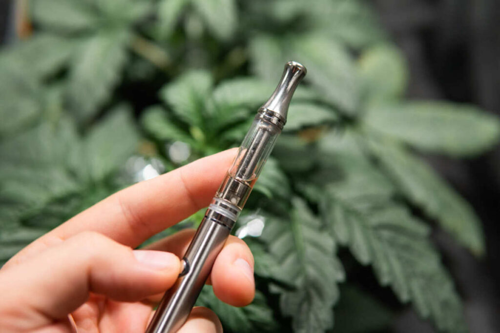 Everything You Need to Know about THC Vape Pens