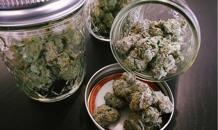 How to Store Cannabis - Weed Storage Tips