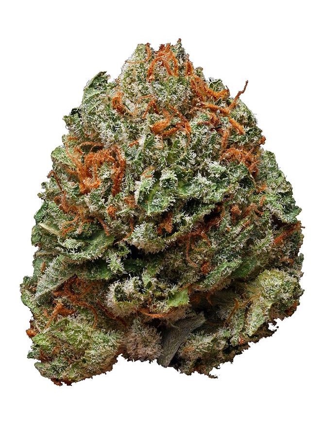 Bubba Kush cannabis flower