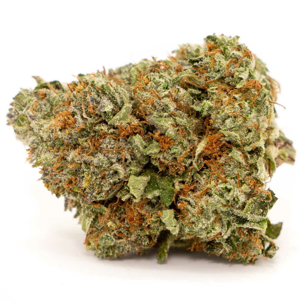 Chemdawg strain cannabis flower