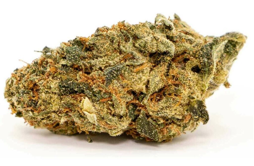 Trainwreck bud