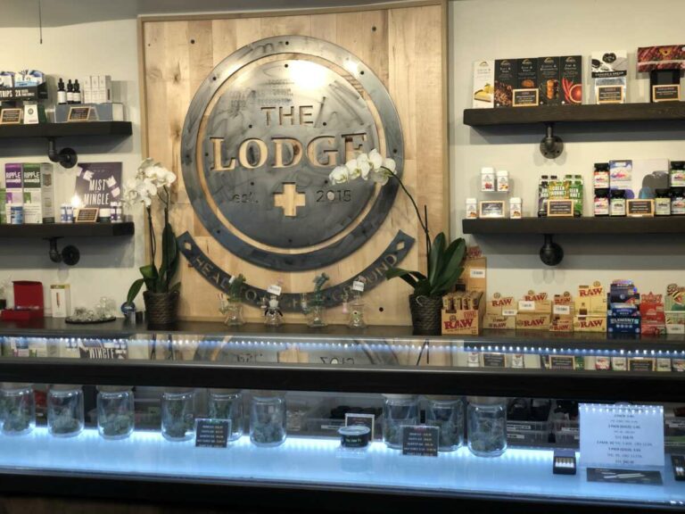 Cheapest Recreational Dispensary in Denver - The Lodge Cannabis