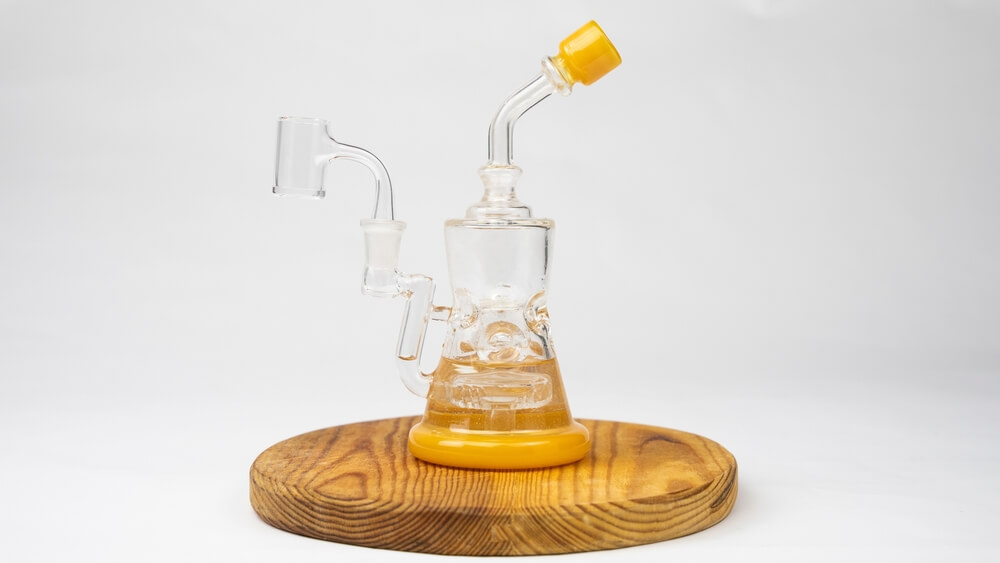 Dabbing budder