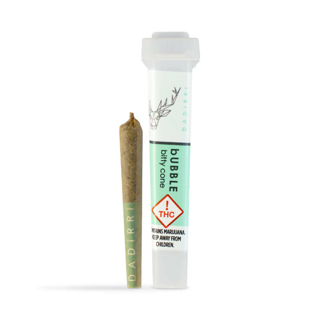 Dadirri infused pre-roll