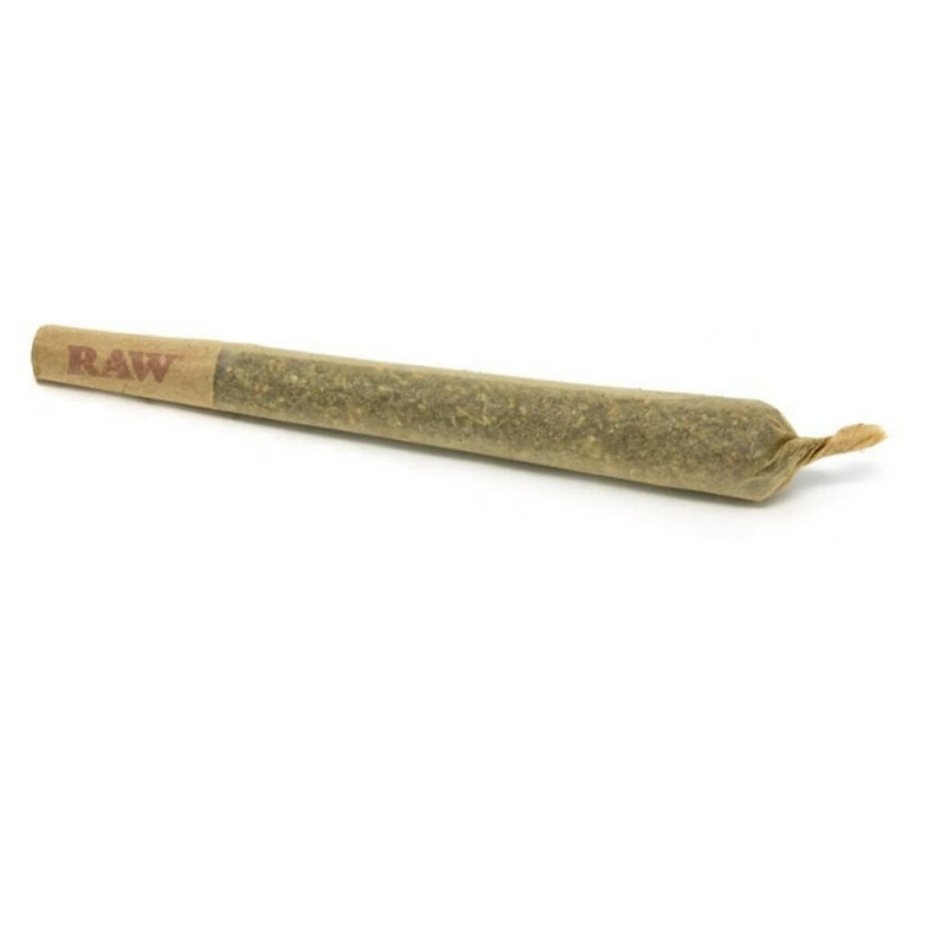 Dos Amigos infused pre roll